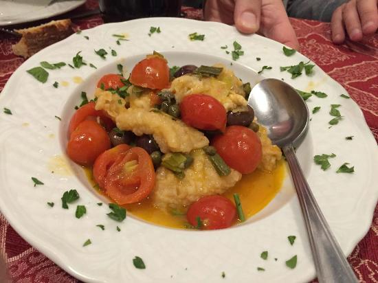 Trattoria Ambasciata Orsarese